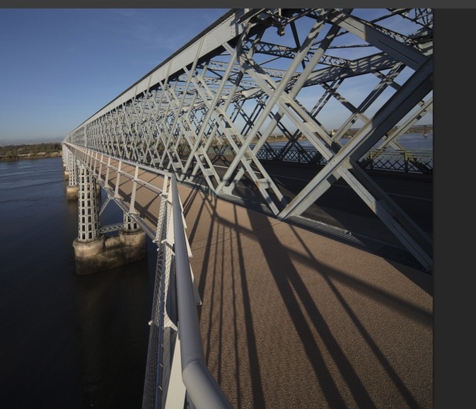 Le viaduc de Cubzac-les-Ponts (DR) Le viaduc de Cubzac-les-Ponts (DR)