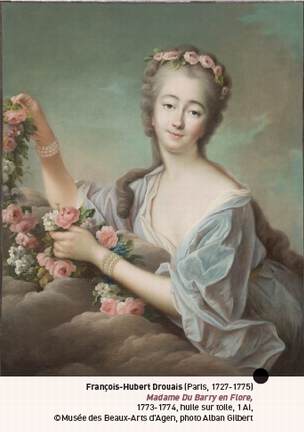 "Lumières françaises" de la Cour de Versailles à Agen "Lumières françaises" de la Cour de Versailles à Agen