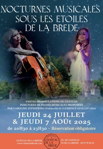 Les Nocturnes de La Brède