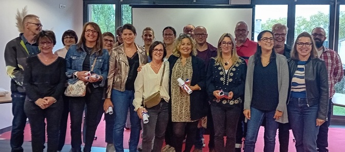 La clinique Esquirol honore ses salariés La clinique Esquirol honore ses salariés