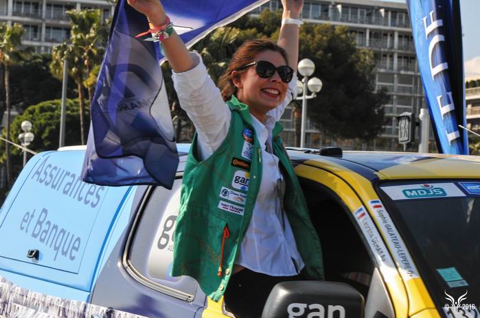 C'est parti pour le Rallye Aïcha des Gazelles du Maroc