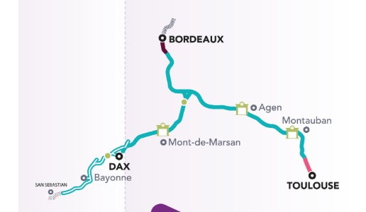 Enquête: la ligne nouvelle sud-ouest plébiscitée