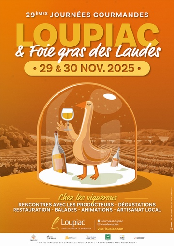 Les délices des Journées gourmandes de Loupiac