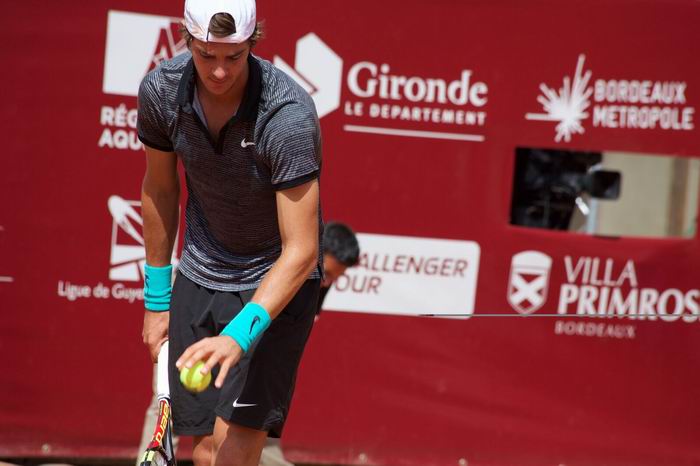 Tournoi de tennis Bnp Paribas Primrose: bras de fer attendu en haut du tableau