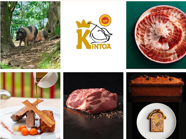 Le Kintoa basque au rendez-vous du Salon