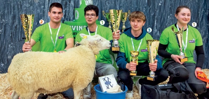 Les champions 2025 (ph DR) Les champions 2025 (ph DR)