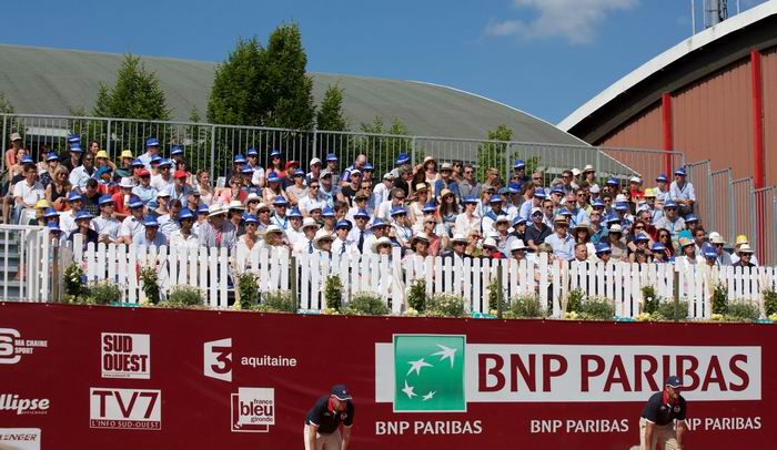 Tennis à Primrose: résultats au jour le jour