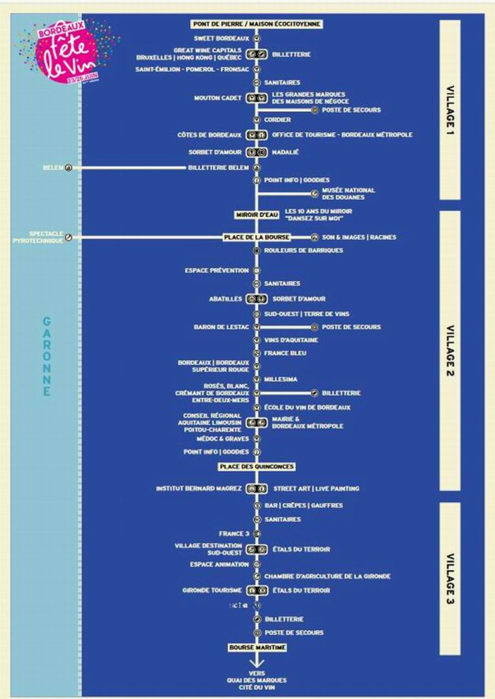 Bordeaux fêtera (aussi) le vin en musiques à la fin juin Bordeaux fêtera (aussi) le vin en musiques à la fin juin