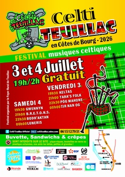 Celti Teuillac 2026