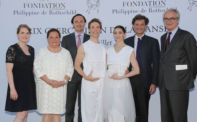 La Fondation Rothschild a remis les premiers prix Clerc Milon