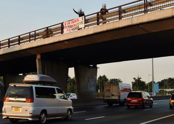 Le Collectif 33 toujours mobilisé contre la loi travail