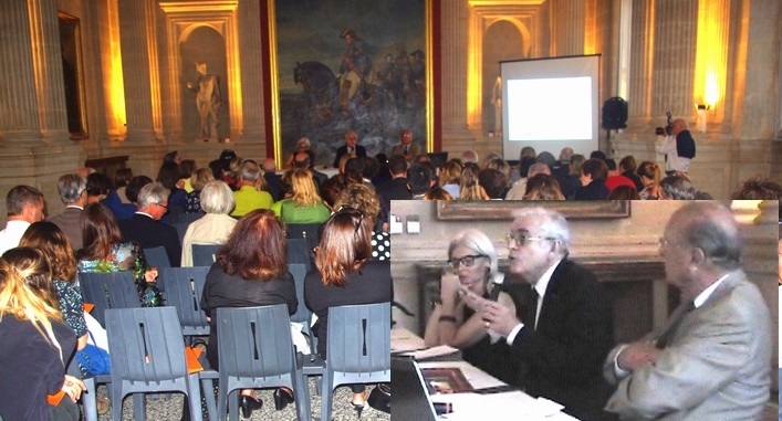 Au Musée des Beaux Arts  (Ph Paysud) Au Musée des Beaux Arts  (Ph Paysud)