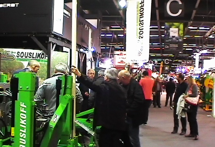 Vinitech-Sifel:la Nouvelle-Aquitaine en quête du pulvérisateur propre Vinitech-Sifel:la Nouvelle-Aquitaine en quête du pulvérisateur propre