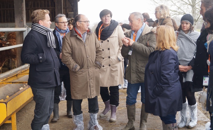 Ph chambre agri 33 Ph chambre agri 33