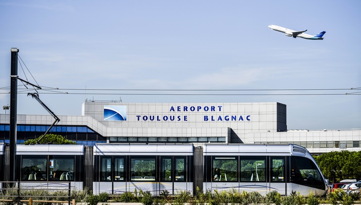 Ph site aéroport de Toulouse (DR)