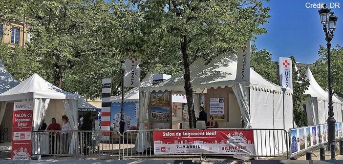 Salon du logement neuf de Bordeaux: vitrine du marché local