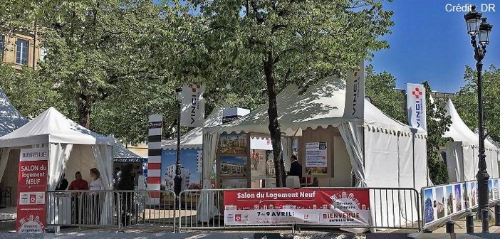 Salon du logement neuf de Bordeaux: vitrine du marché local