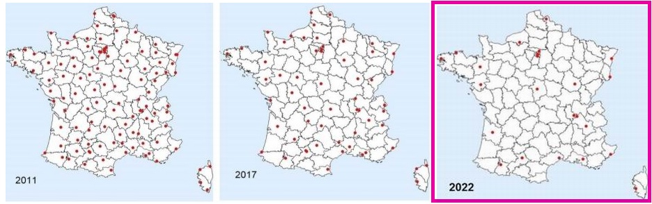 La déprise territoriale de Mété-France selon CGT Météo