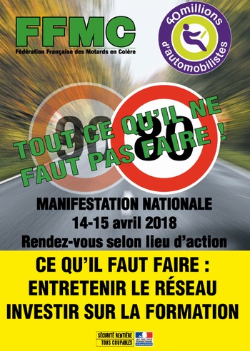 Le visuel des deux associations (DR)