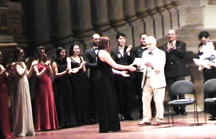 Remise des prix au concours 2016 (ph Paysud)