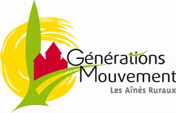 Logo de l'association et son site