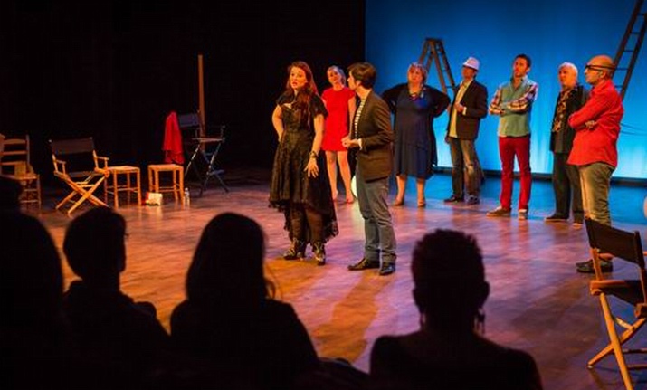 La culture en scène (ph DR) La culture en scène (ph DR)