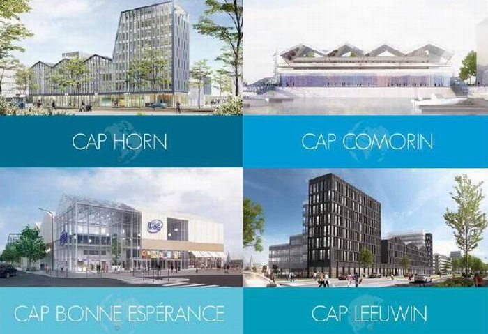 Quatre pôles (ph DR) Quatre pôles (ph DR)