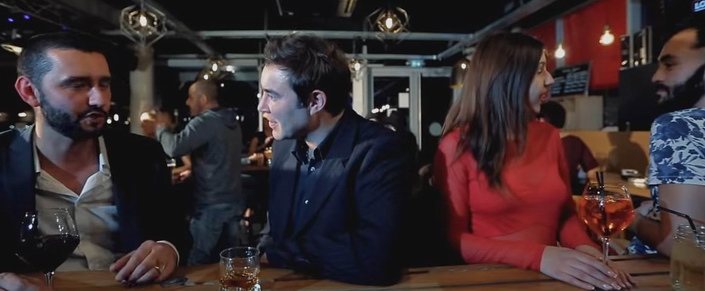 Ecouter Duende sur Youtube (DR) Ecouter Duende sur Youtube (DR)