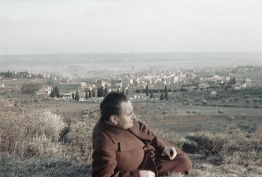 Jean Giono à Manosque (dossier MUCEM)