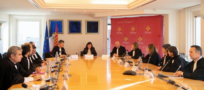 Ph Antoine Darnaud,région Occitanie Ph Antoine Darnaud,région Occitanie