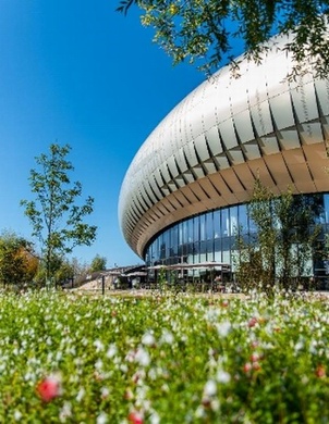 Ph::  Cité du Vin / XTU Architects