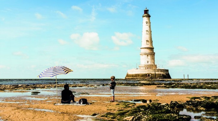 Le phare de Cordouan ouvert à la visite