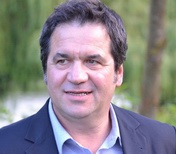 Eric Frétillère président d'Irrigants de France