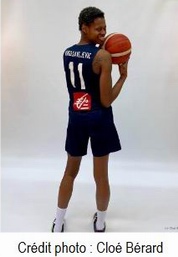 La Caisse d'Epargne soutient basketteuse Valériane AYAYIVUKOSAVLJEVIC La Caisse d'Epargne soutient basketteuse Valériane AYAYIVUKOSAVLJEVIC