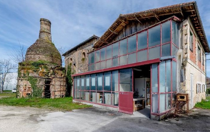 La Poterie à Gradignan © Fondation du patrimoine_MyPhotoAgency-Norman Lewis