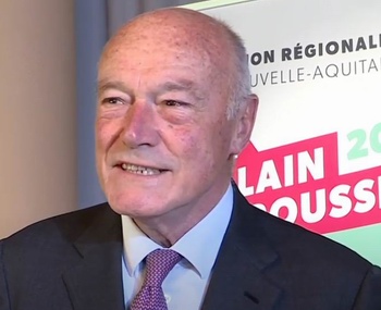 Le gouvernement de la Nouvelle-Aquitaine