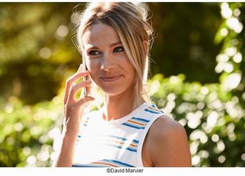 Marion Rousse directrice du Tour de France Femmes  Marion Rousse directrice du Tour de France Femmes