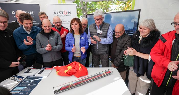 Carole Delga: l'Occitanie en tête  sur l'hydrogène vert Carole Delga: l'Occitanie en tête  sur l'hydrogène vert