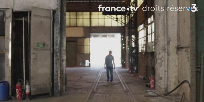 Capture d'écran du film