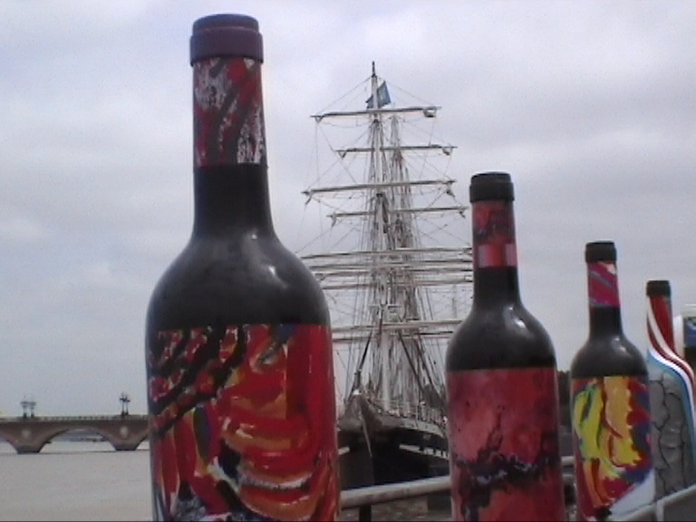 Quand Bordeaux fête le vin (Ph Paysud)