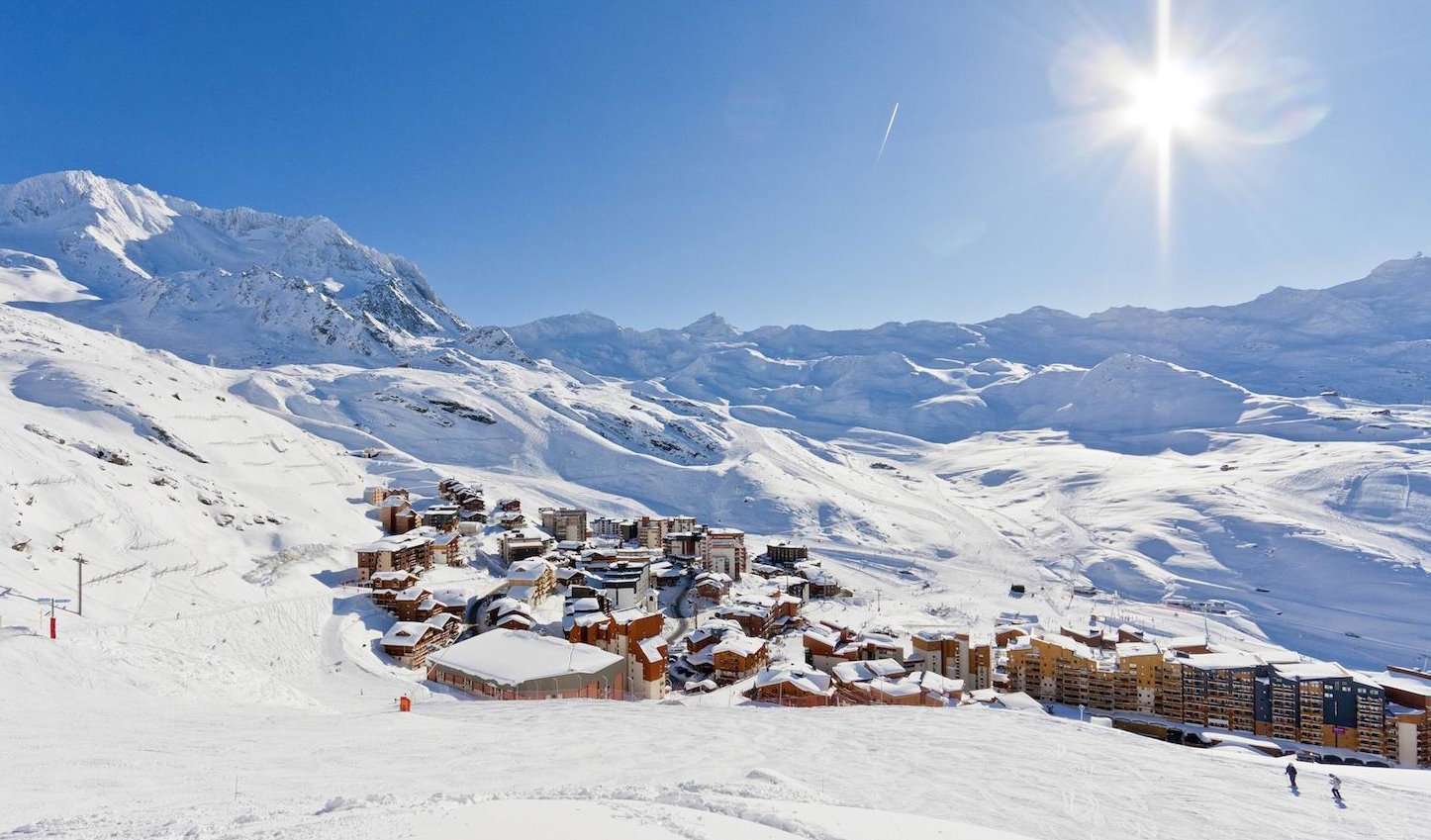 Val Thorens sacrée meilleure station mondiale