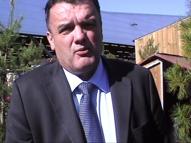 Michel Prugue président de la CFA (ph Paysud)