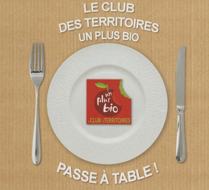 La Une du Mag Un Plus Bio (DR)