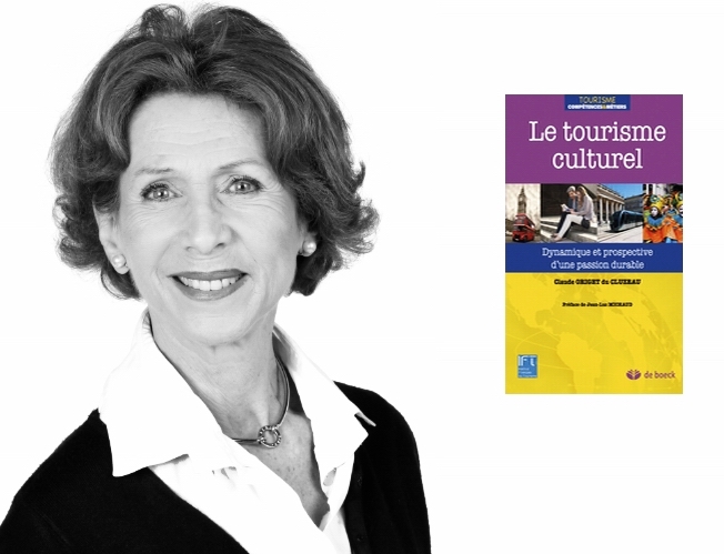 Claude Origet du Cluzeau:"le gisement culturel et touristique est quasi-inépuisable" Claude Origet du Cluzeau:"le gisement culturel et touristique est quasi-inépuisable"