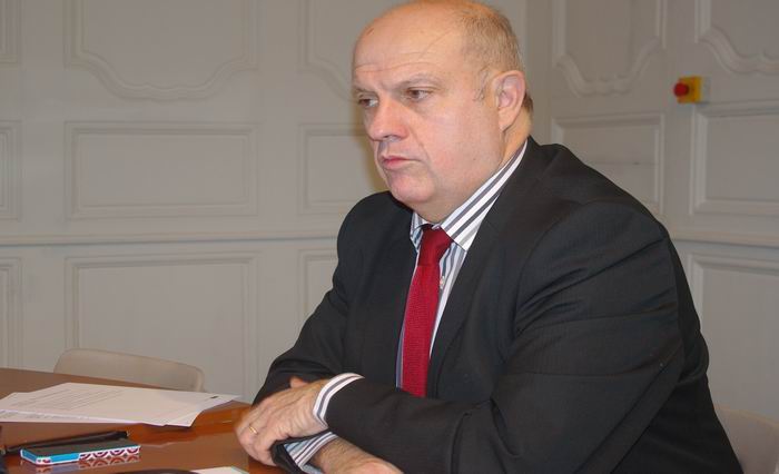 Gilles Savary (Ph Paysud) Gilles Savary (Ph Paysud)