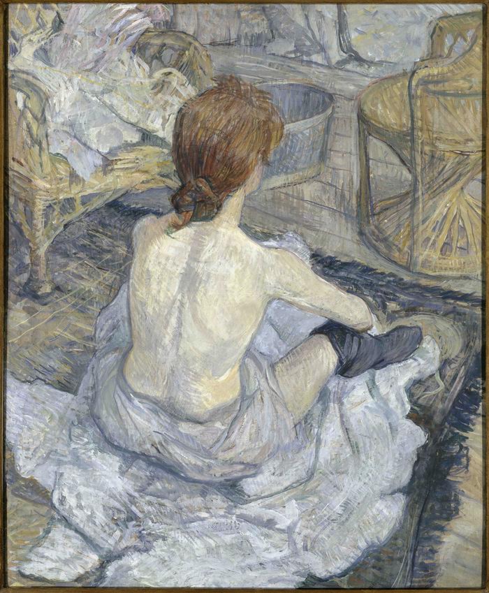 ALBI: Quand Toulouse-Lautrec regarde Degas
