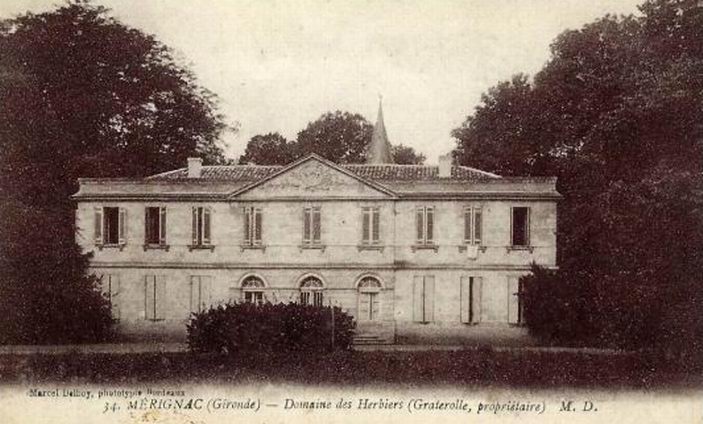 Le château tel qu'il était...