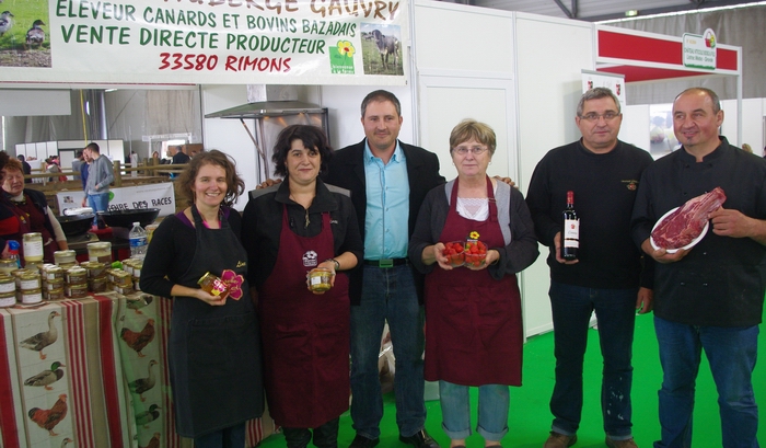 Marchés de Producteurs de Pays et Drive fermier ont la cote en Gironde Marchés de Producteurs de Pays et Drive fermier ont la cote en Gironde