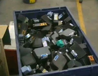 Ph copie d'écran vidéo Collectors Ph copie d'écran vidéo Collectors