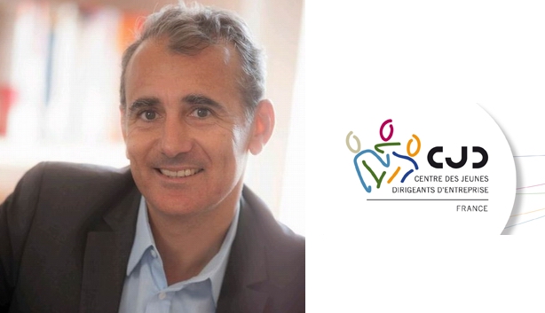 Richard Thiriet président national du CJD (DR) Richard Thiriet président national du CJD (DR)